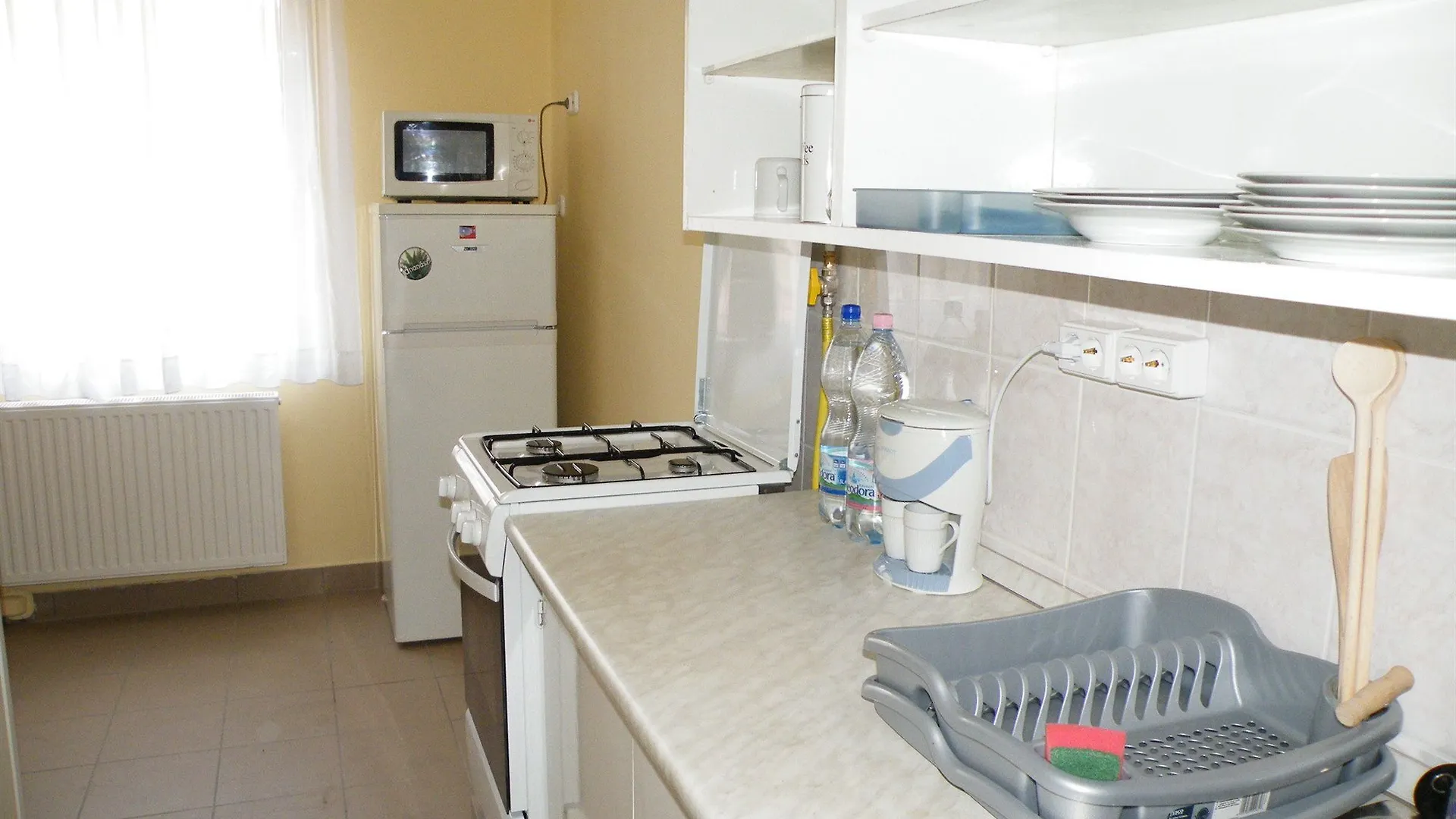 Apartment Buda Central Residence Budapest
