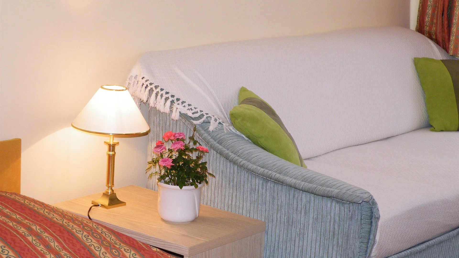 Apartment Buda Central Residence Budapest 3*,  Hungary