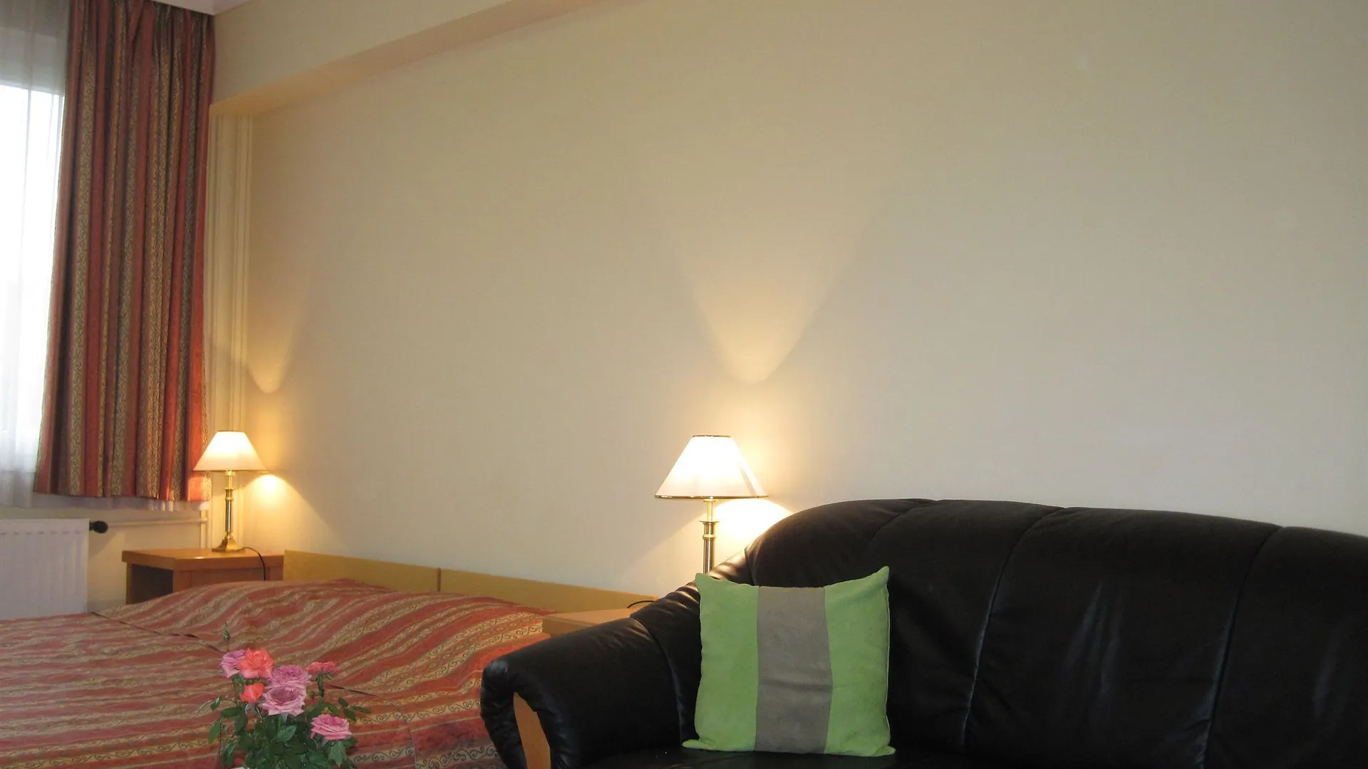 Apartment Buda Central Residence Budapest